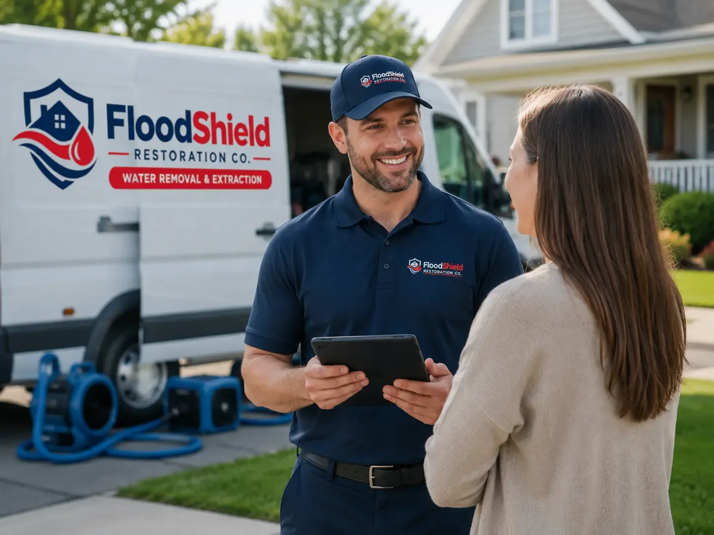 Flood Damage Restoration Luray, VA FAQs